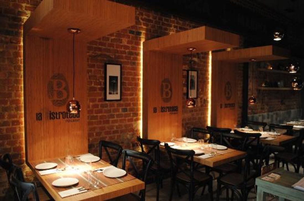 Restaurants La Bistroteca - Comida a la BRASA 100%