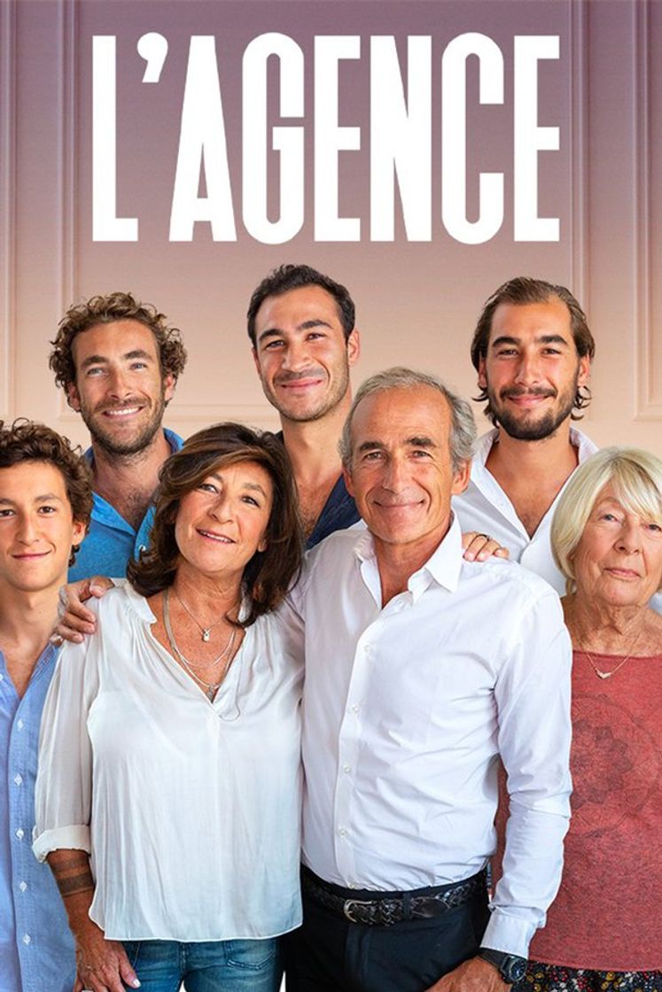 Serie L'Agence - L'immobilier de luxe en famille