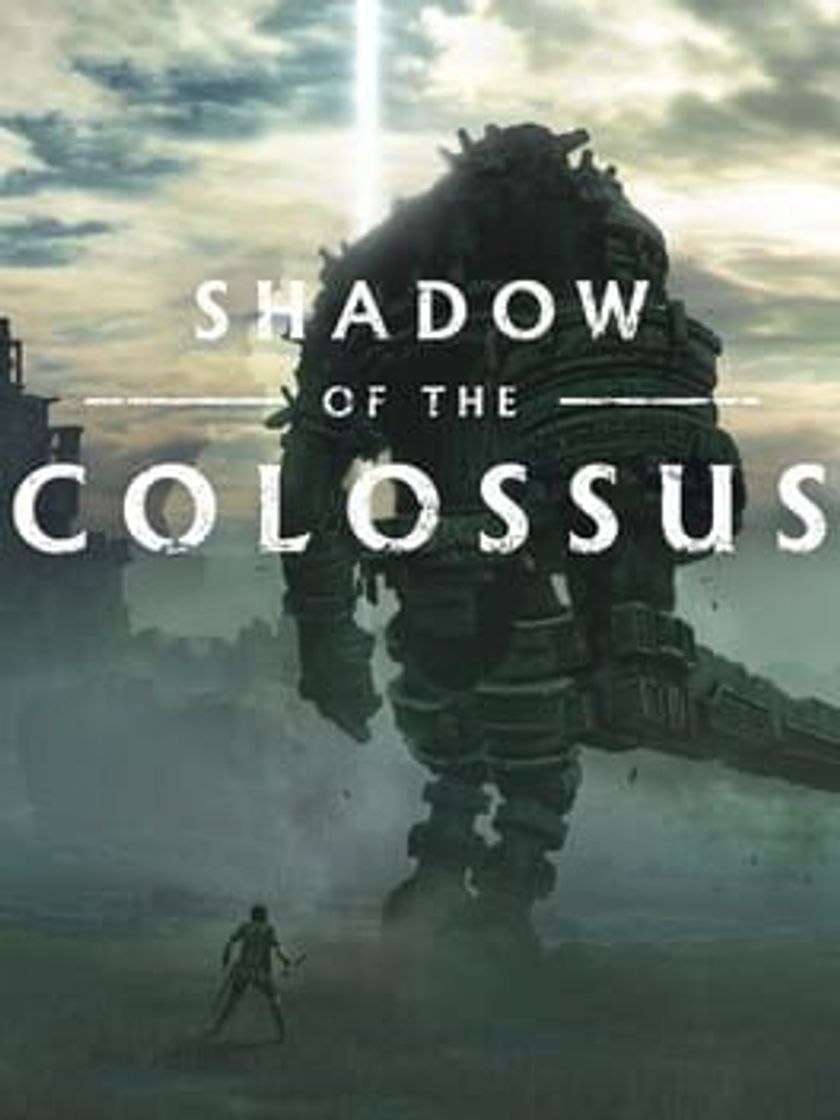 Videogames Shadow of the Colossus