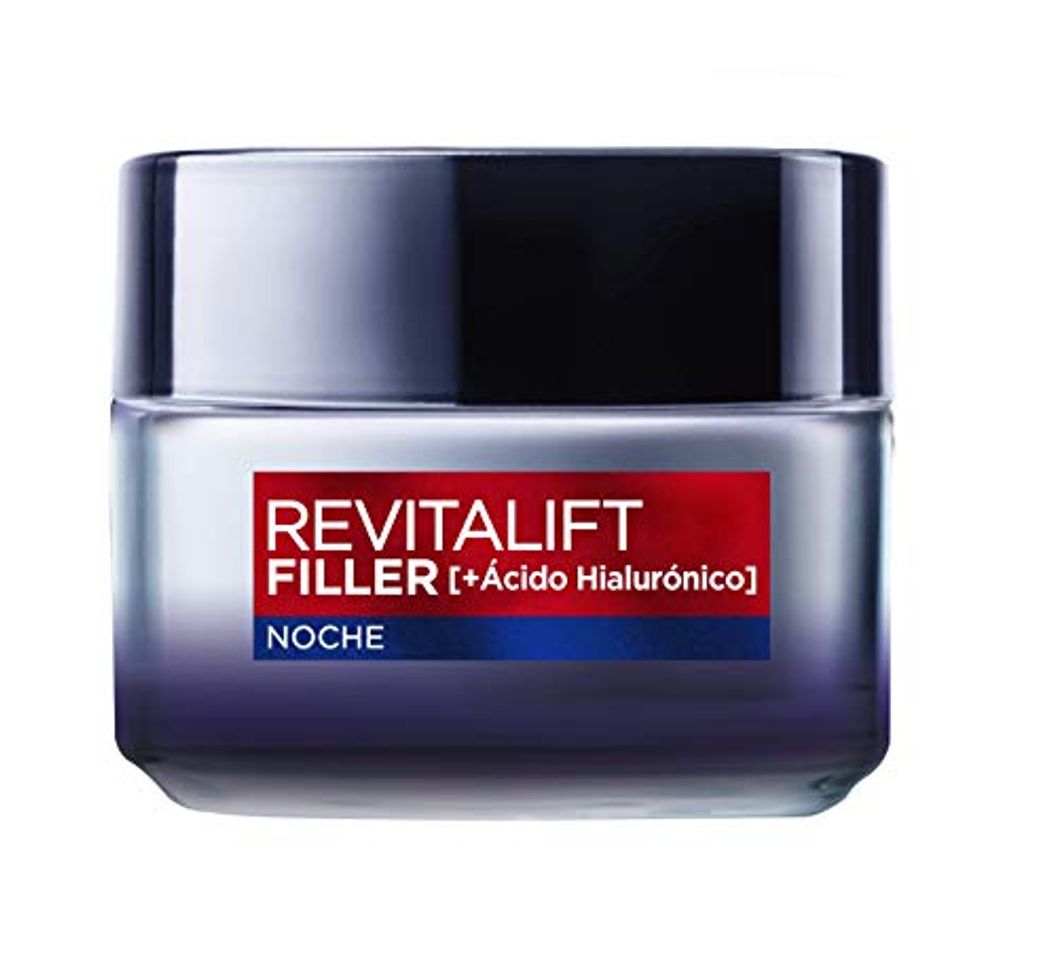 Lugar L'Oréal Paris Revitalift Filler Crema Rellenadora de Noche