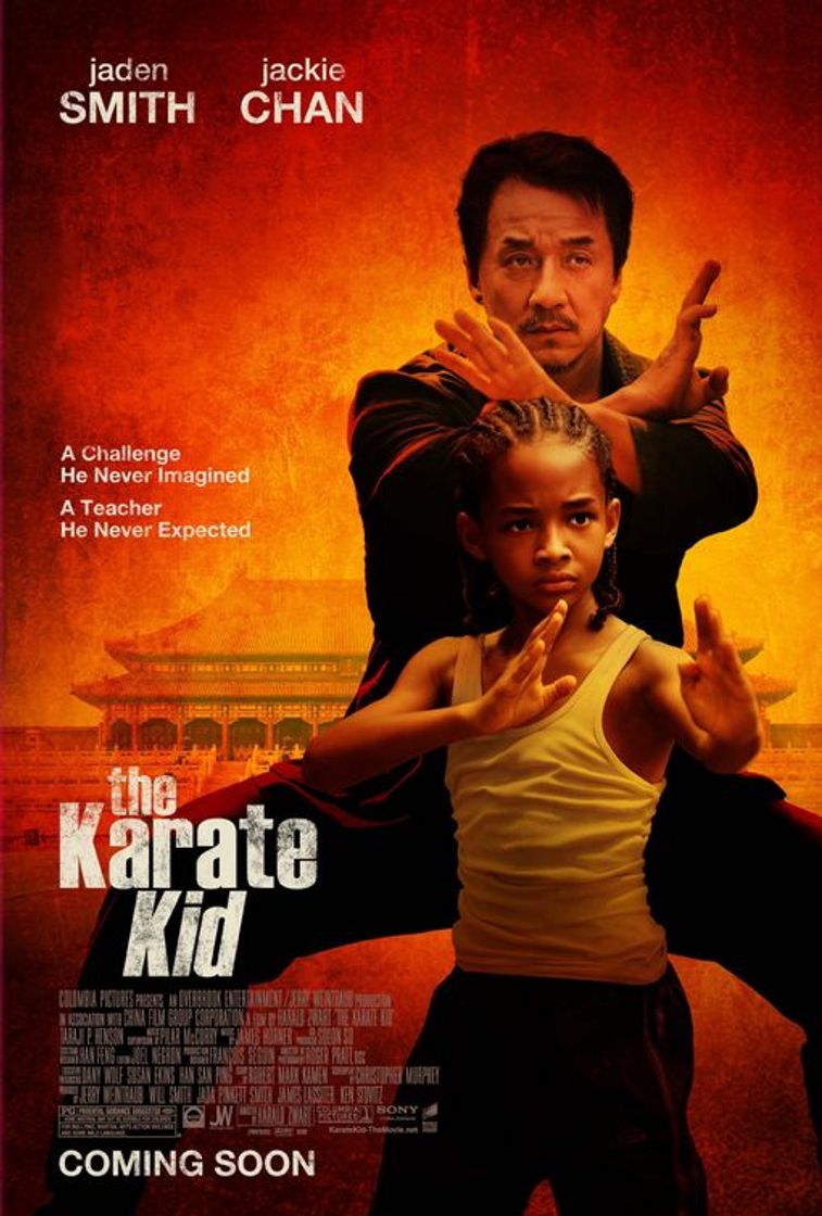 Película Karate Kid