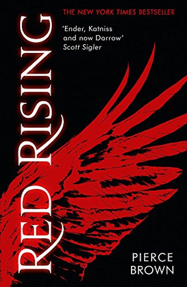 Libros Red Rising