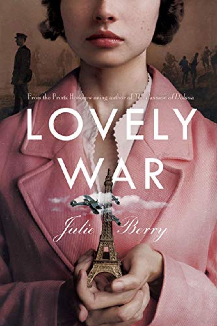 Books Lovely War