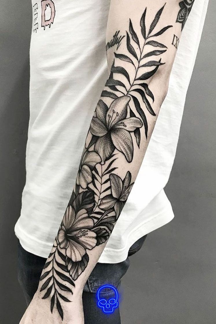 Fashion Tattoo