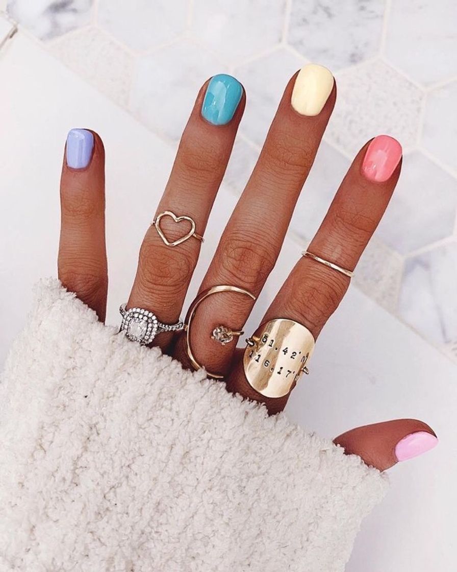 Fashion Nails