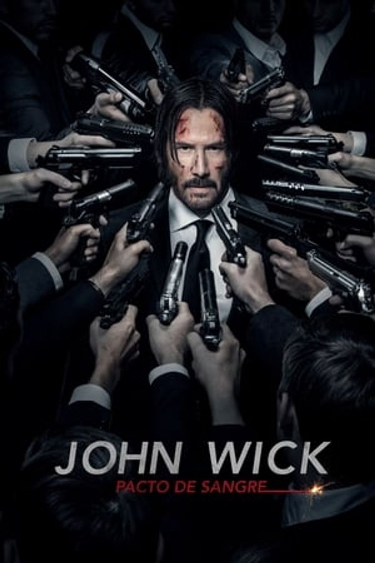 Película John Wick: Pacto de sangre