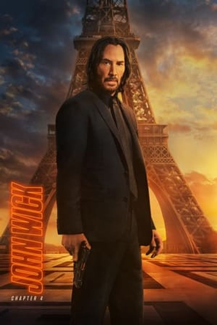 Movie John Wick 4