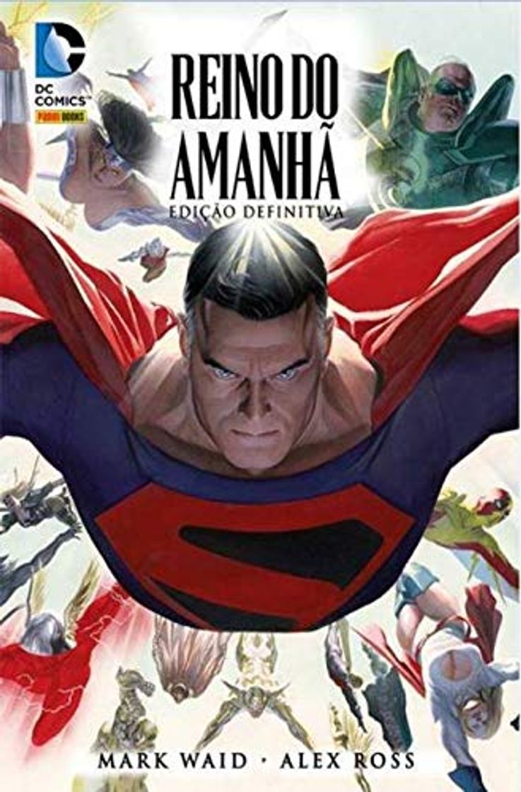 Libro Reino do Amanhã - Volume 1