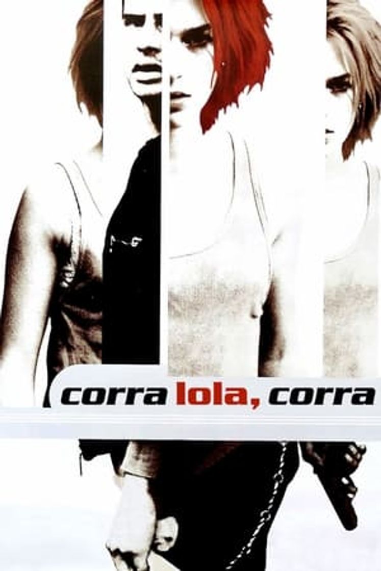 Película Corre Lola, corre