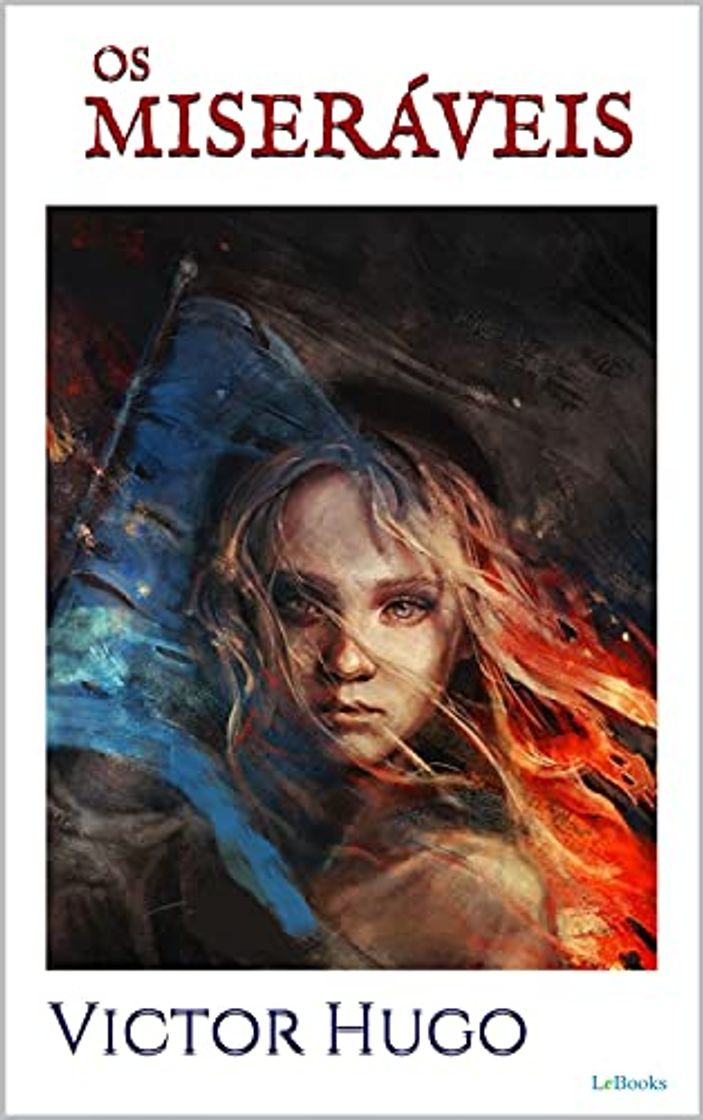 Libro Os MISERÁVEIS - Victor Hugo