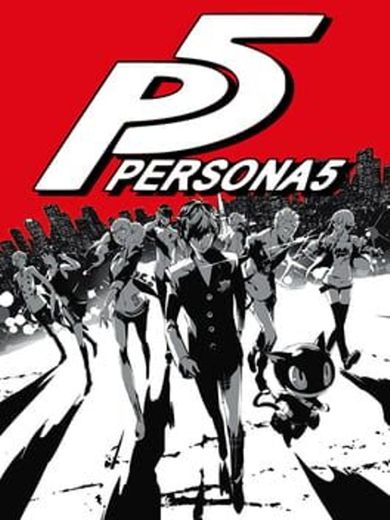 Persona 5: 20th Anniversary Edition