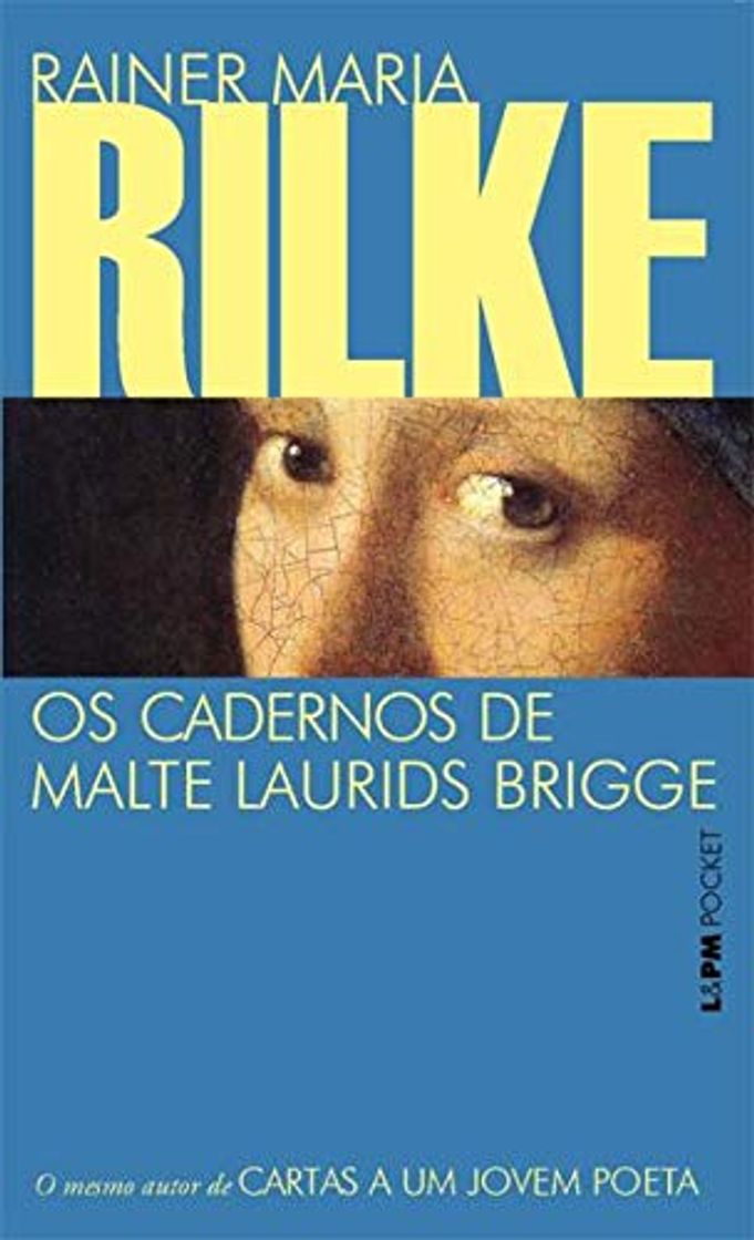 Book Os Cadernos de Malte Laurids Brigge