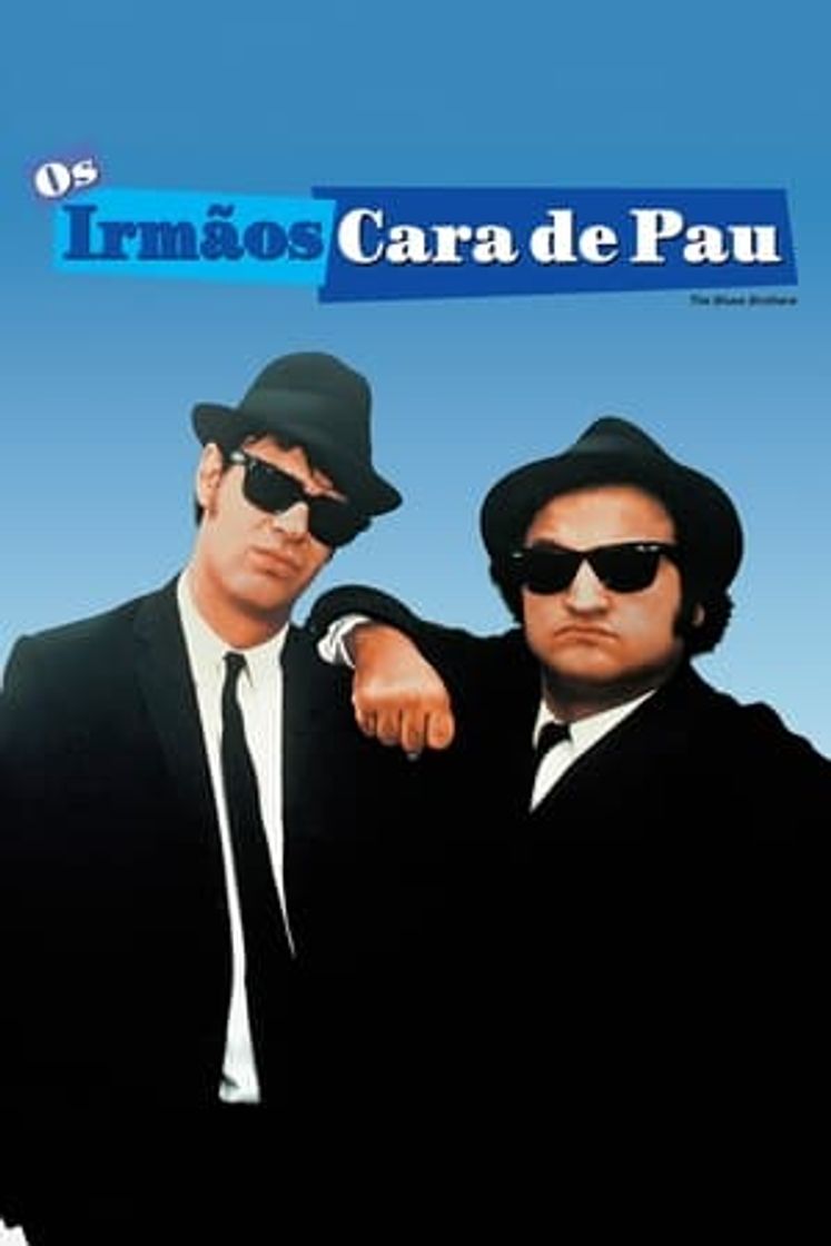 Movie Granujas a todo ritmo (The Blues Brothers)