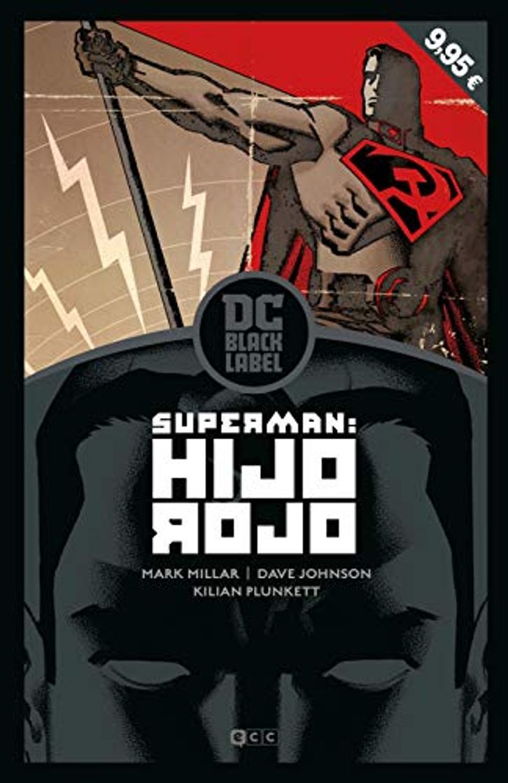 Libros Superman: Hijo Rojo