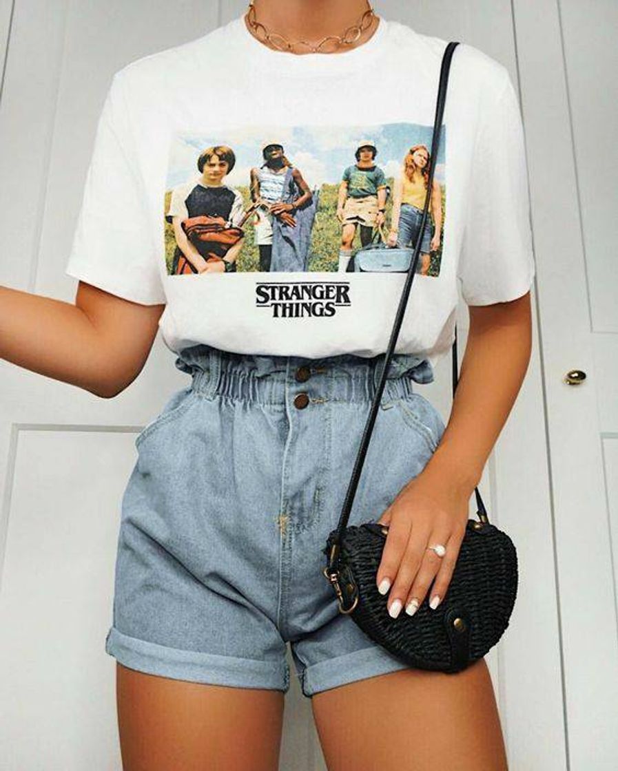 Fashion ❤Strager things❤