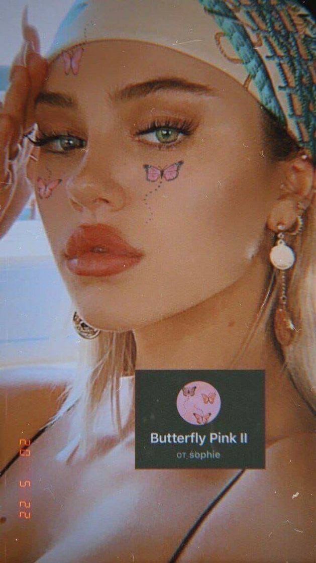 Fashion 💖🦋BUTTERFLY PINK II🦋💖