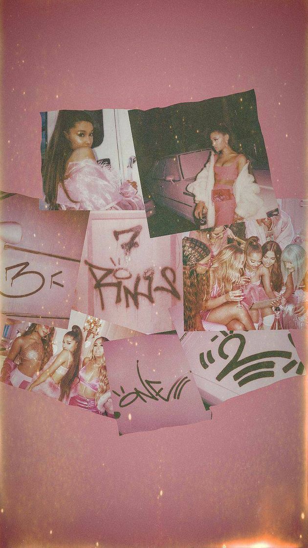 Social 💖WALLPAPER/ARIANA GRANDE 💖