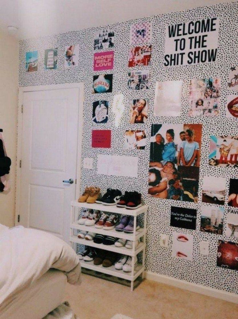 Fashion Quero pro meu quarto já!