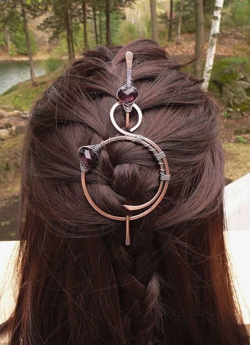 Moda Acessórios para cabelo 