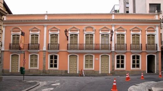 Museu da Cidade de São Paulo / Solar da Marquesa de Santos