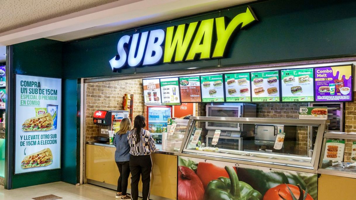 Restaurants Subway Restaurants