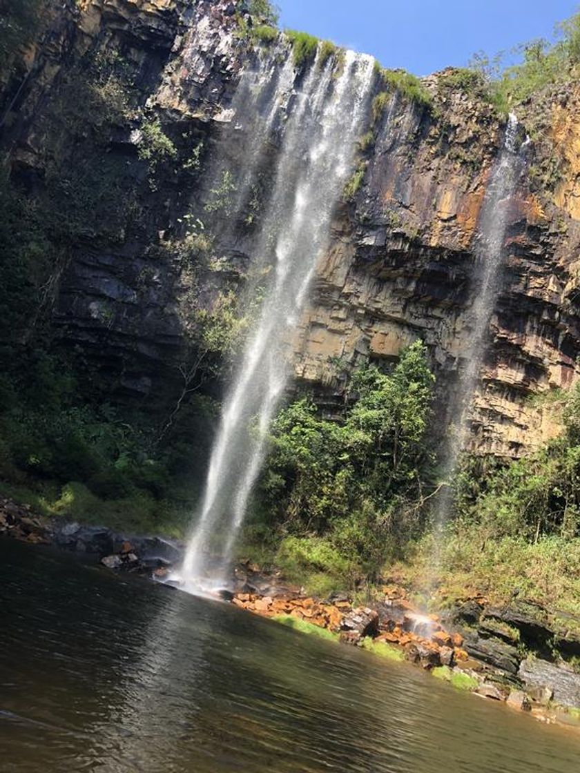 Lugar Cachoeira do Macuco - Boutique Hotel Eco Turismo