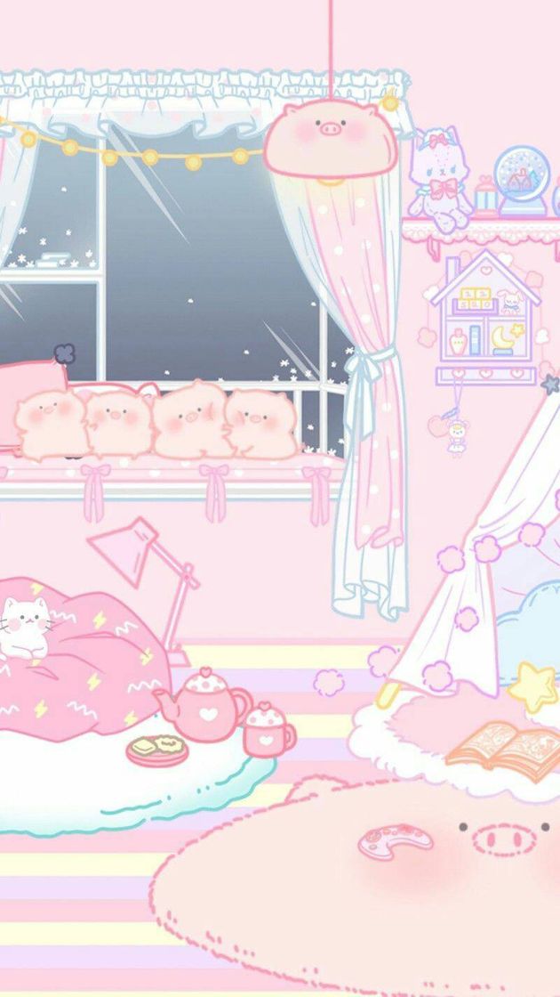 Fashion Wallpaper kawaii