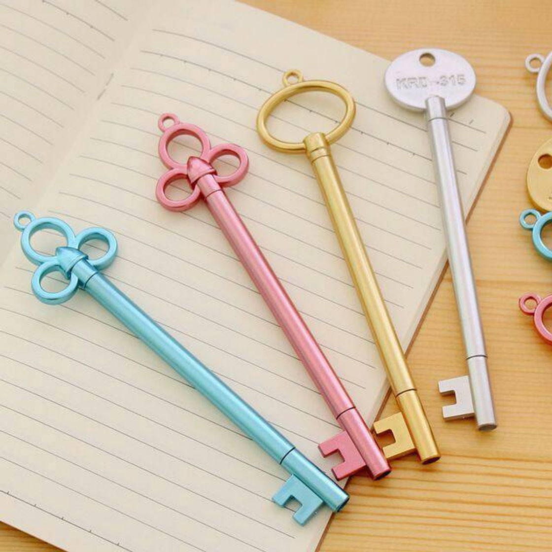 Fashion Key Pen