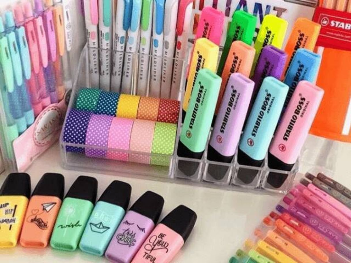 Fashion School supplies