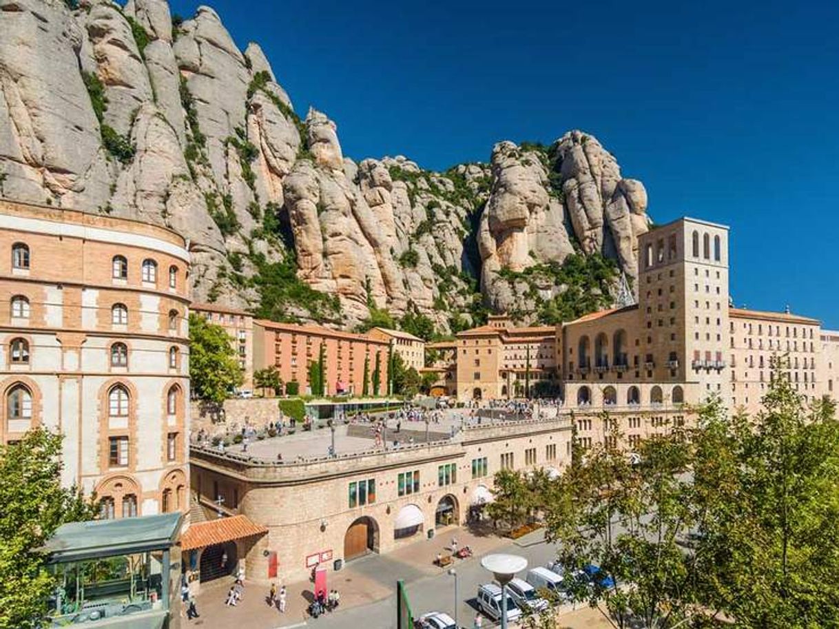 Place Catalunya