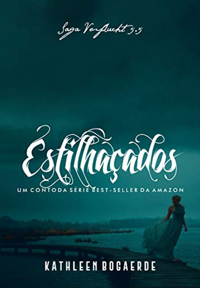 Libro Estilhaçados: Conto da Saga Verflucht