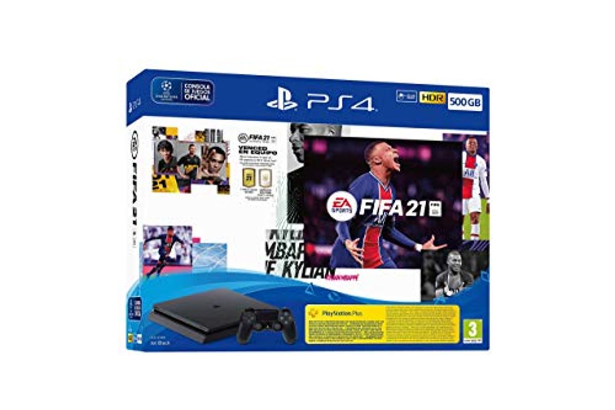 Product PlayStation 4 - Ps4 500Gb