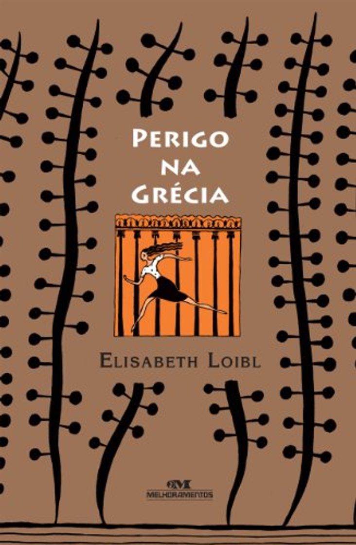 Libro Perigo na Grécia