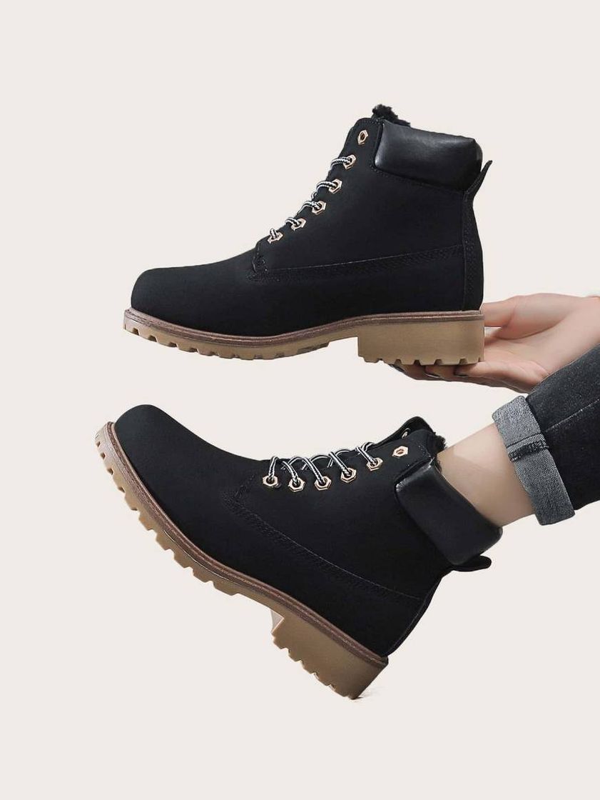 Social Bota feminina cano baixo