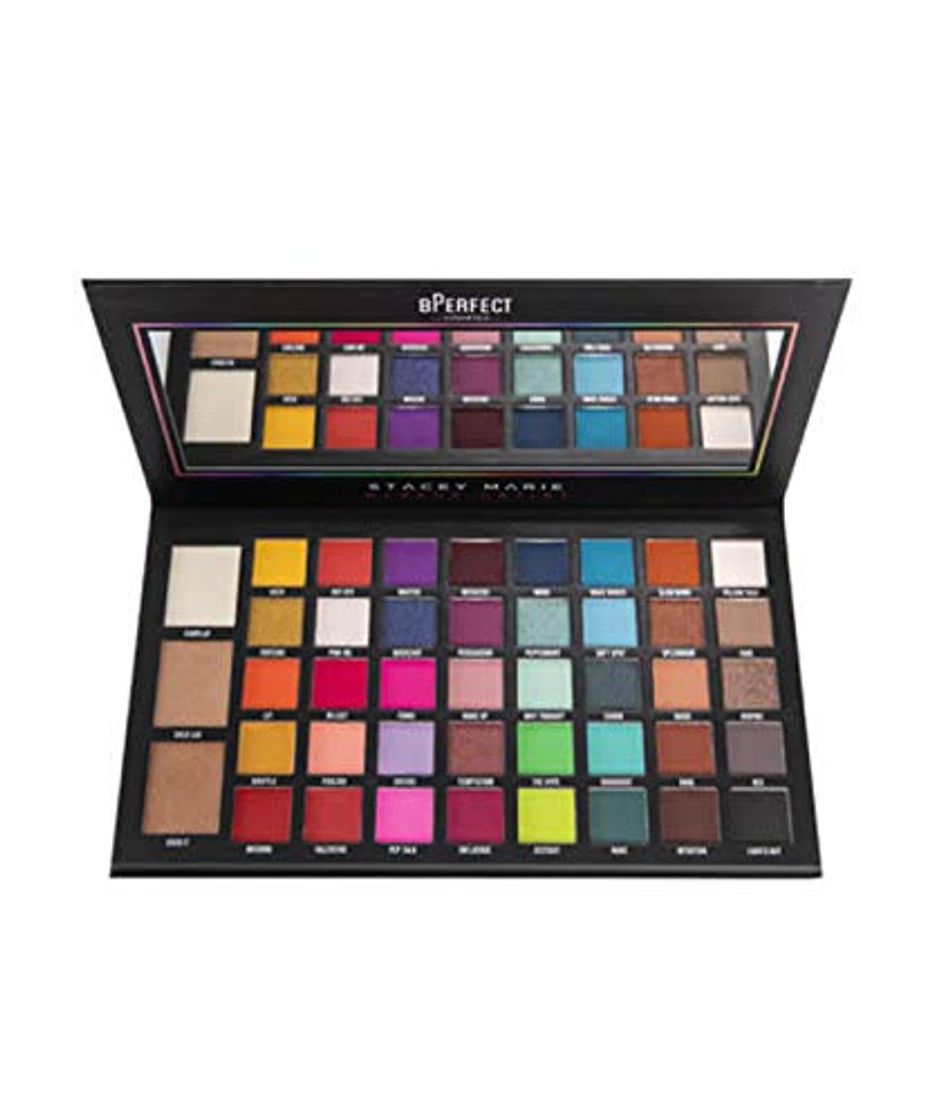 Social BPerfect Cosmetics Stacey Marie Carnival XL Pro Palette