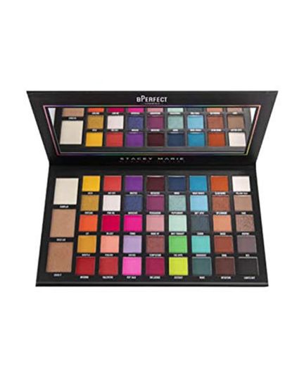 BPerfect Cosmetics Stacey Marie Carnival XL Pro Palette