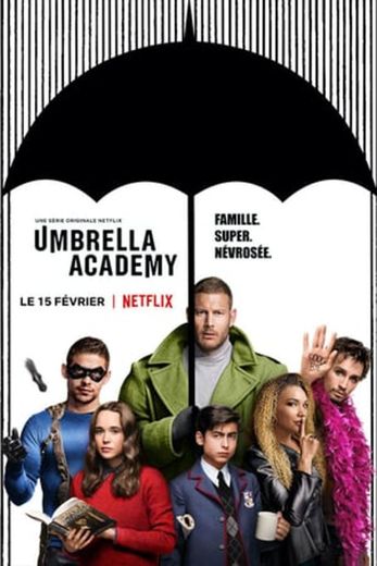 The Umbrella Academy