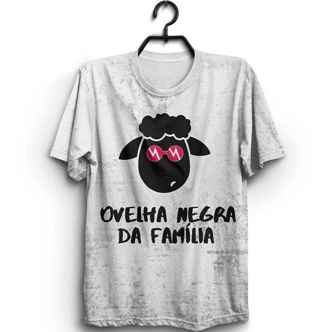 Moda Camiseta 