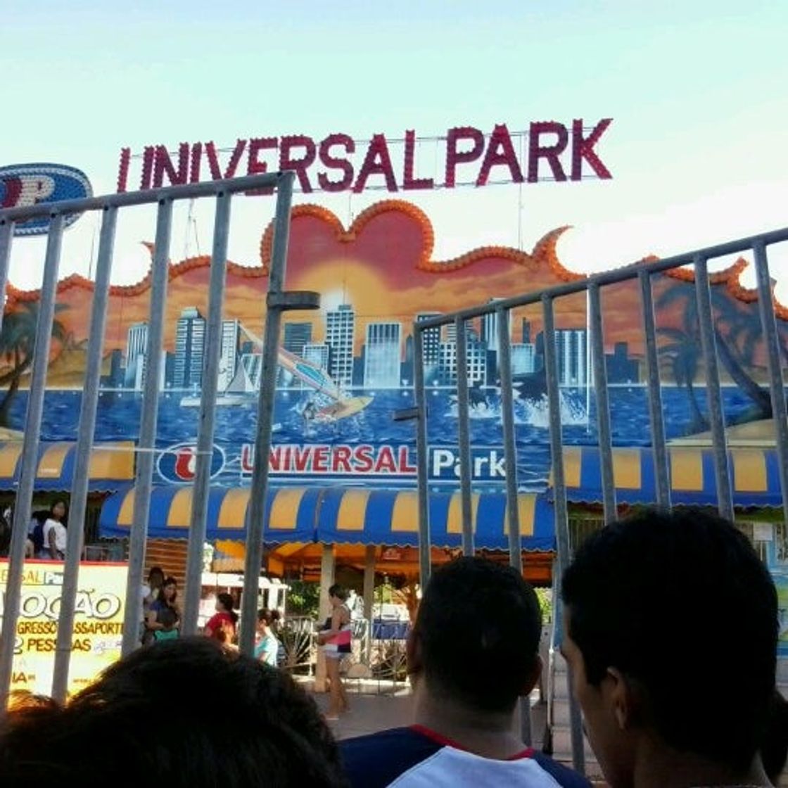 Place Universal Park