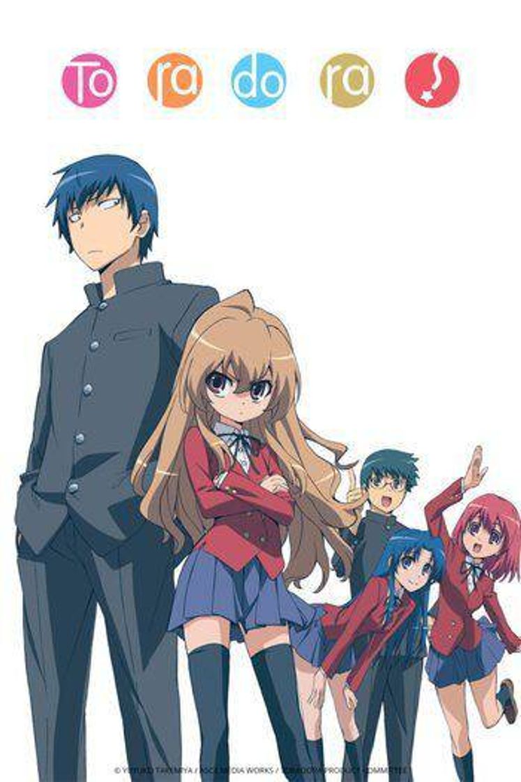 Fashion Toradora 