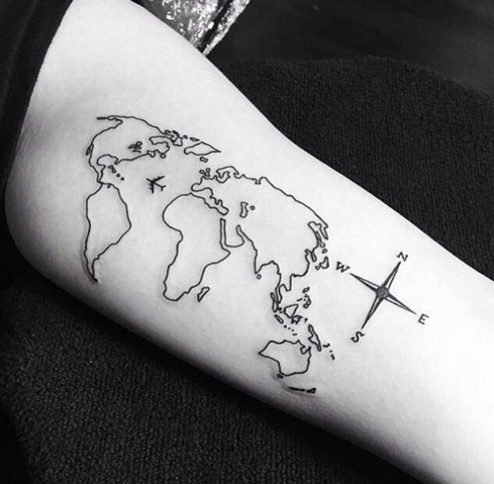 Social Tatuagens 