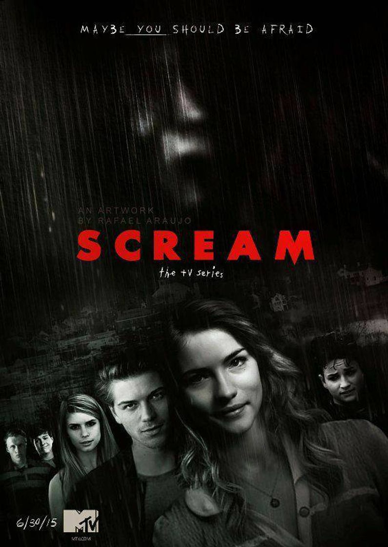Scream Queens