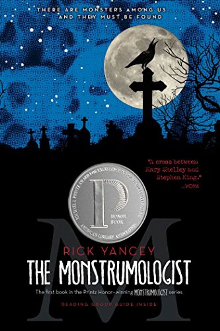 Book The Monstrumologist: 01