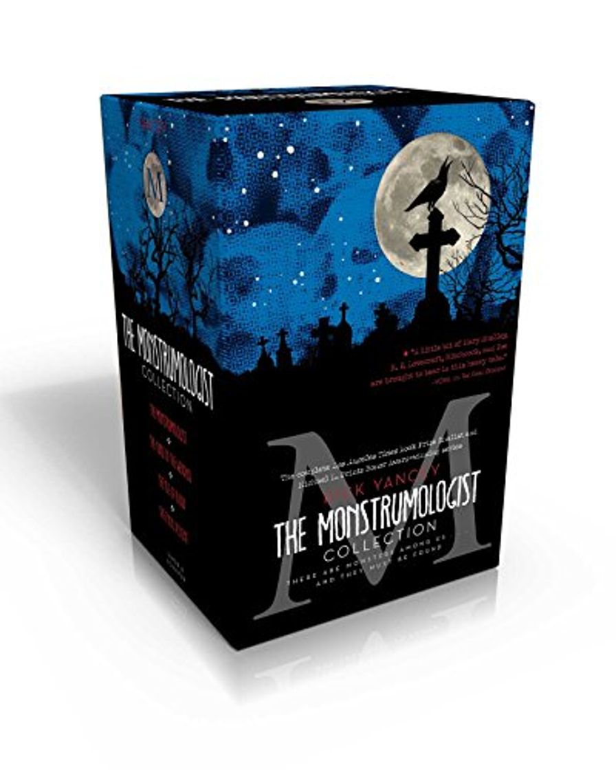 Book The Monstrumologist Collection: The Monstrumologist; The Curse of the Wendigo; The Isle of Blood; The Final Descent