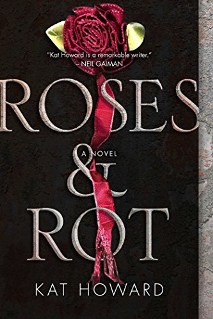 Book Roses and Rot