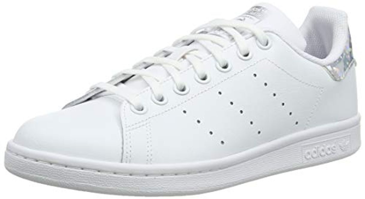 Fashion Adidas Originals Stan Smith, Zapatillas Deportivas Unisex Adulto, Blanco