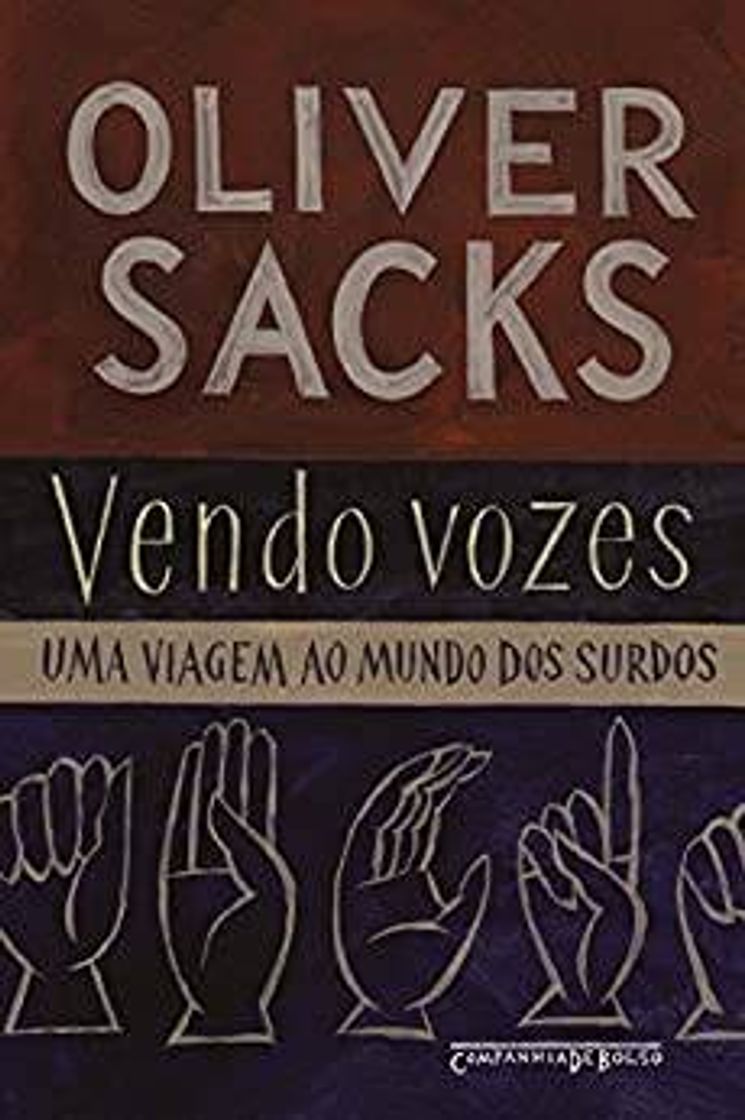 Books Livro vendo vozes