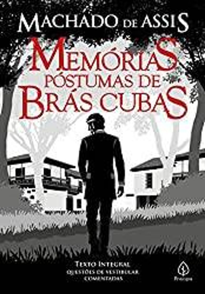 Books Memórias póstumas de Brás cubas