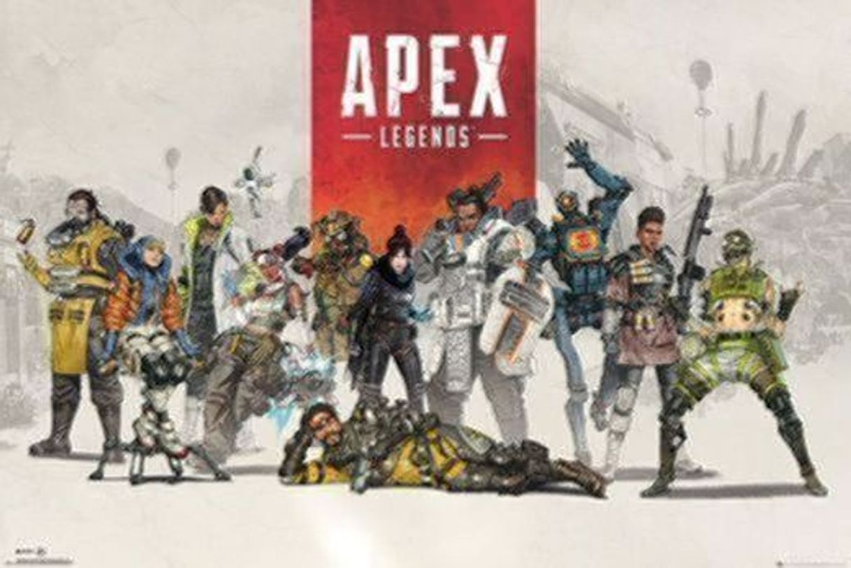 Videogames Apex Legends