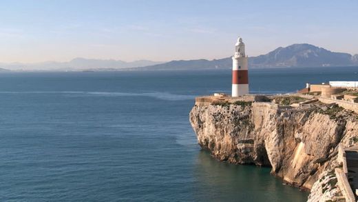 Faro de Punta Europa